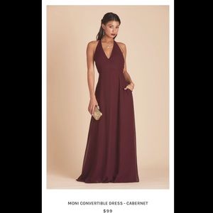 Birdy Grey Moni Convertible Bridesmaids dress